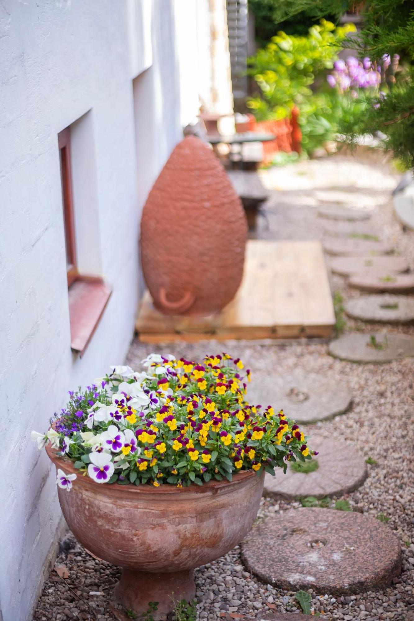 House Of Sun Bed & Breakfast วิลนีอุส ภายนอก รูปภาพ