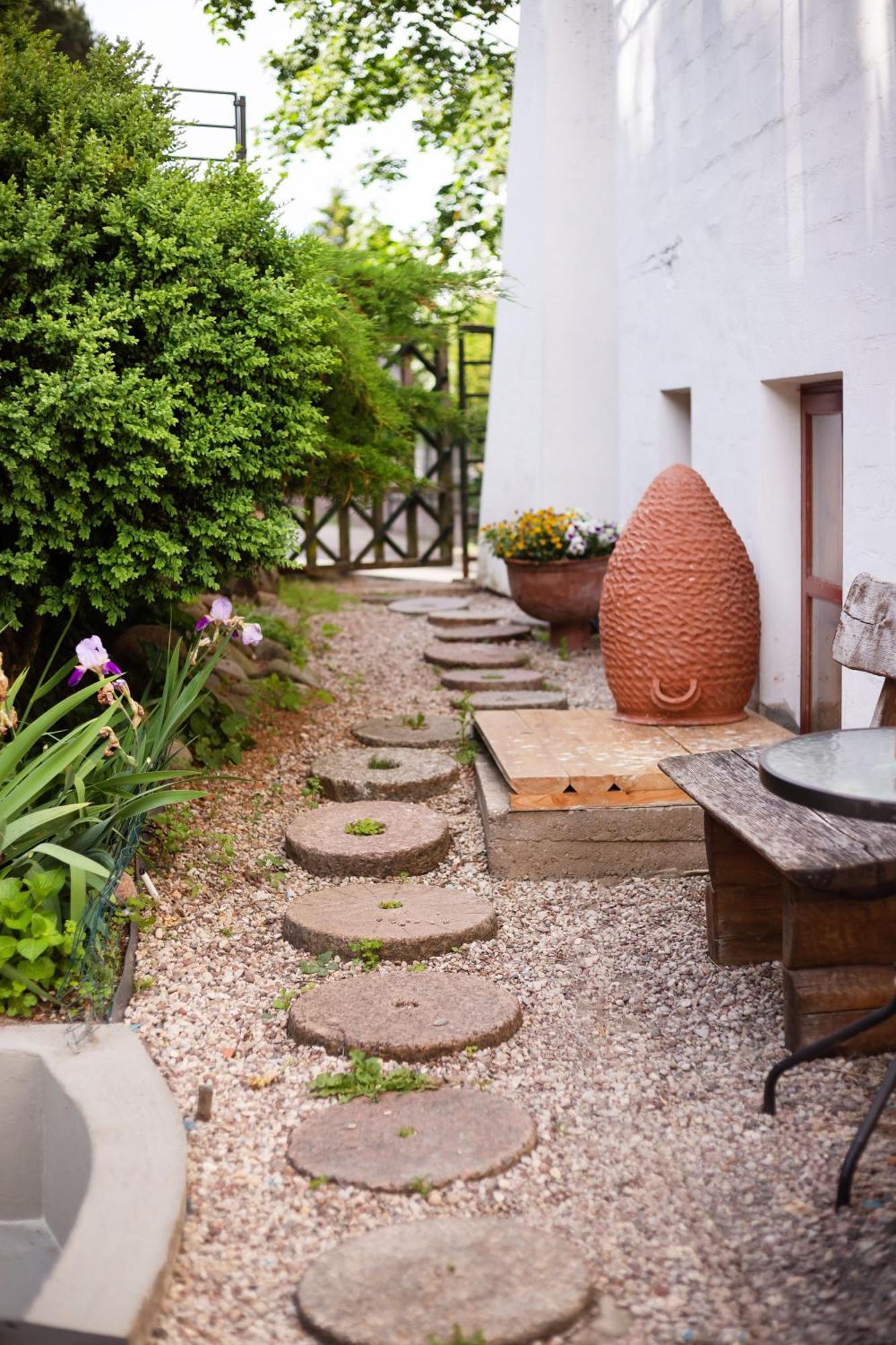 House Of Sun Bed & Breakfast วิลนีอุส ภายนอก รูปภาพ