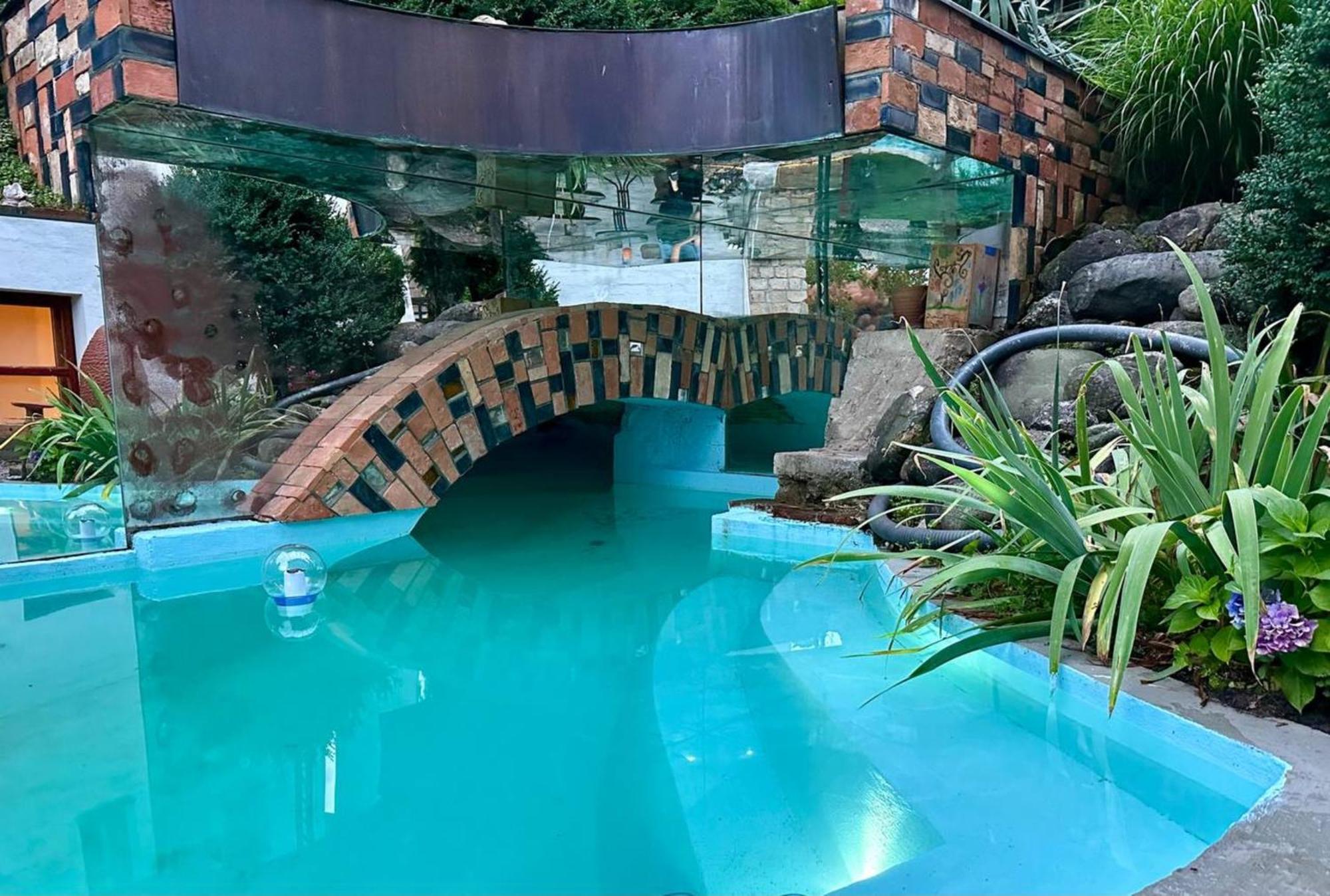 House Of Sun Bed & Breakfast วิลนีอุส ภายนอก รูปภาพ