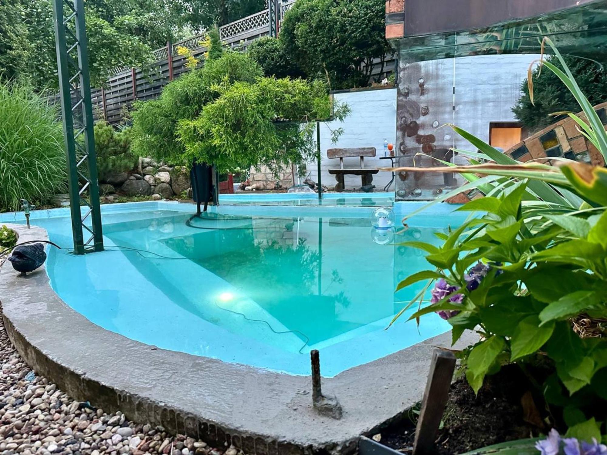 House Of Sun Bed & Breakfast วิลนีอุส ภายนอก รูปภาพ
